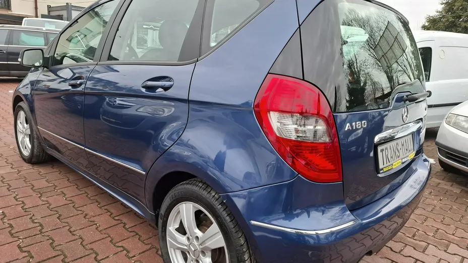 MERCEDES-BENZ A Klasa -