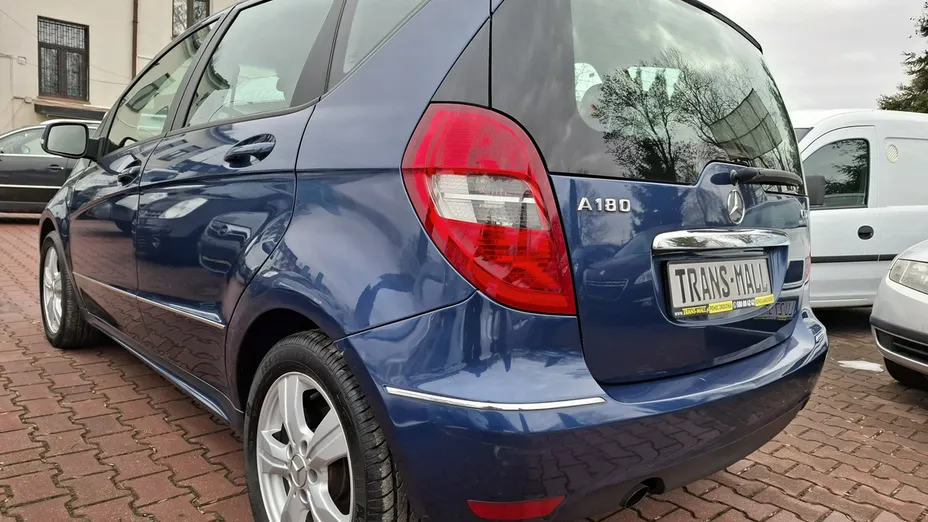 MERCEDES-BENZ A Klasa -