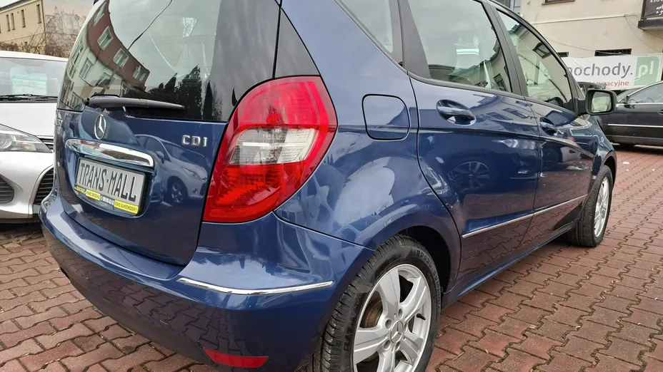 MERCEDES-BENZ A Klasa -
