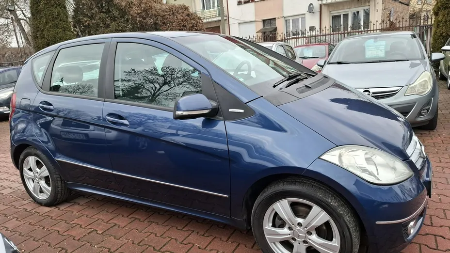 MERCEDES-BENZ A Klasa -