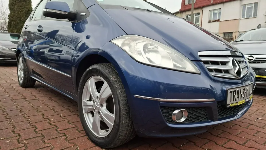 MERCEDES-BENZ A Klasa -