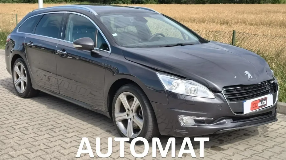 PEUGEOT 508 -