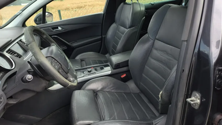 PEUGEOT 508 -