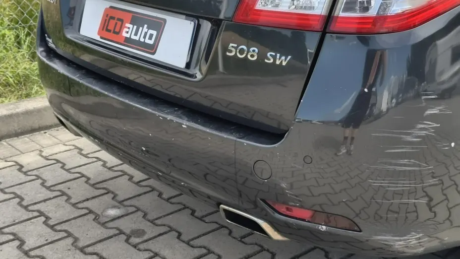 PEUGEOT 508 -