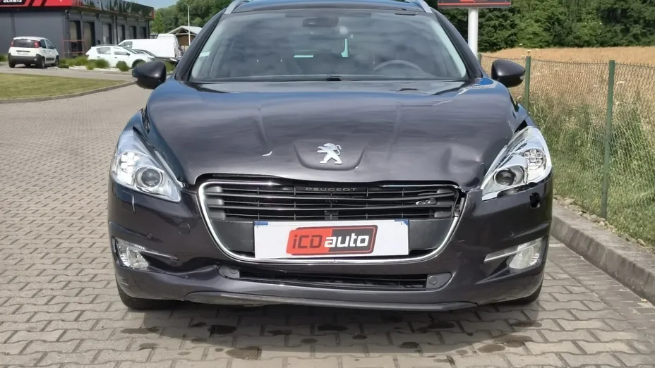 PEUGEOT 508 -