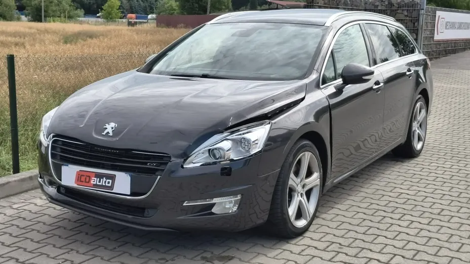 PEUGEOT 508 -