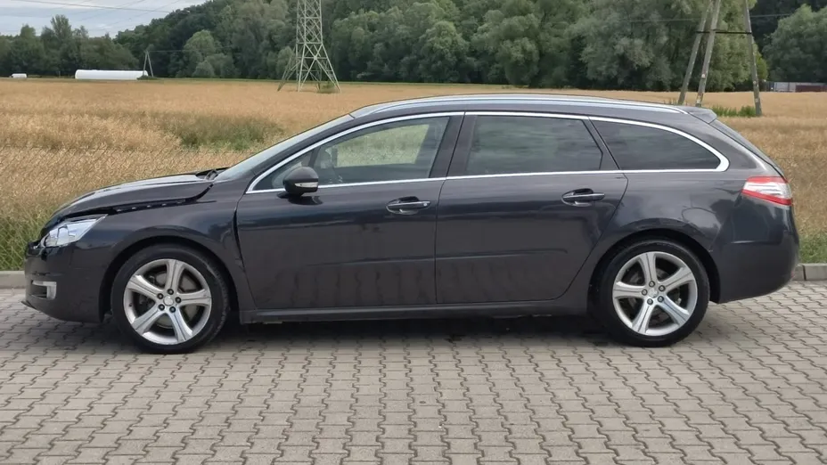 PEUGEOT 508 -