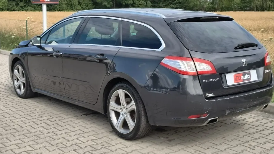 PEUGEOT 508 -