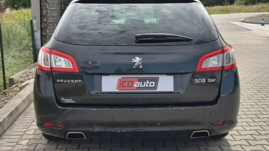 PEUGEOT 508 -