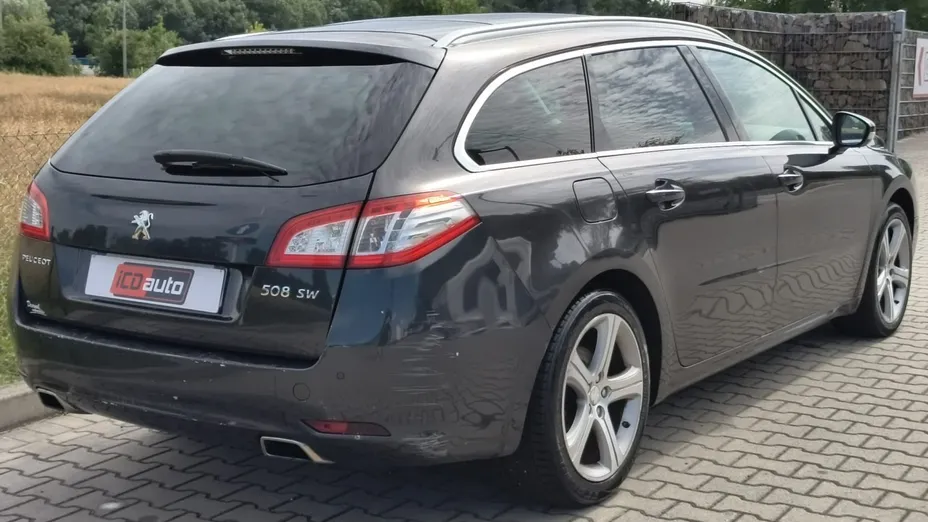 PEUGEOT 508 -