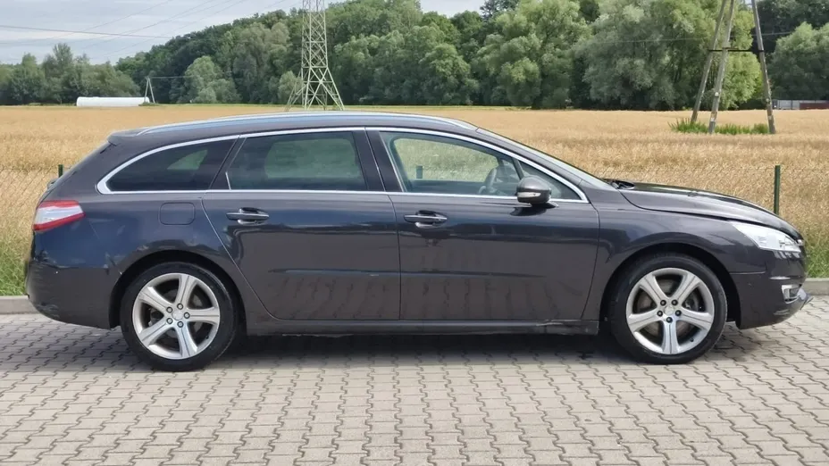 PEUGEOT 508 -