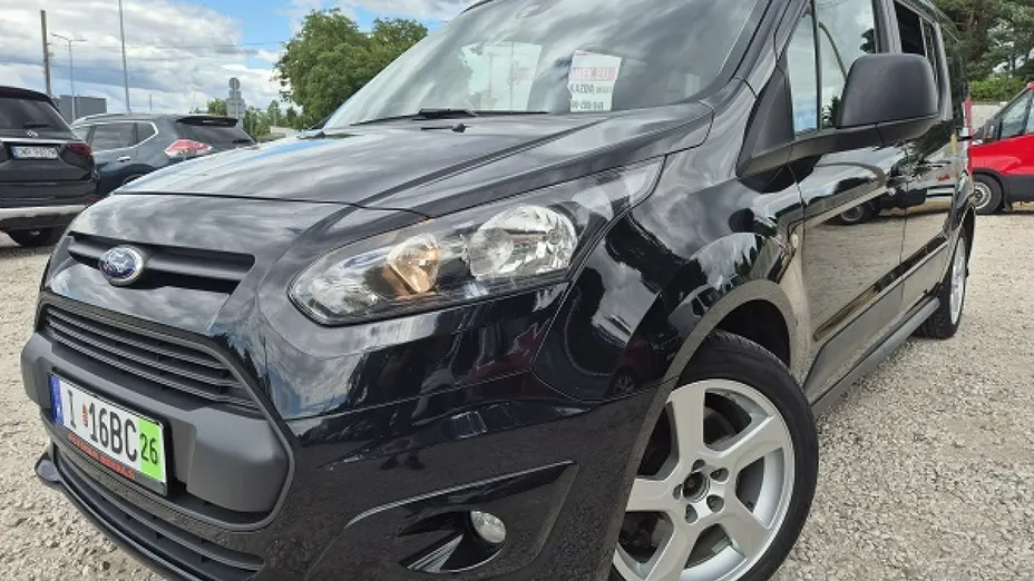 FORD Tourneo Connect -