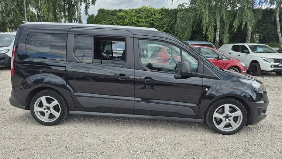 FORD Tourneo Connect -
