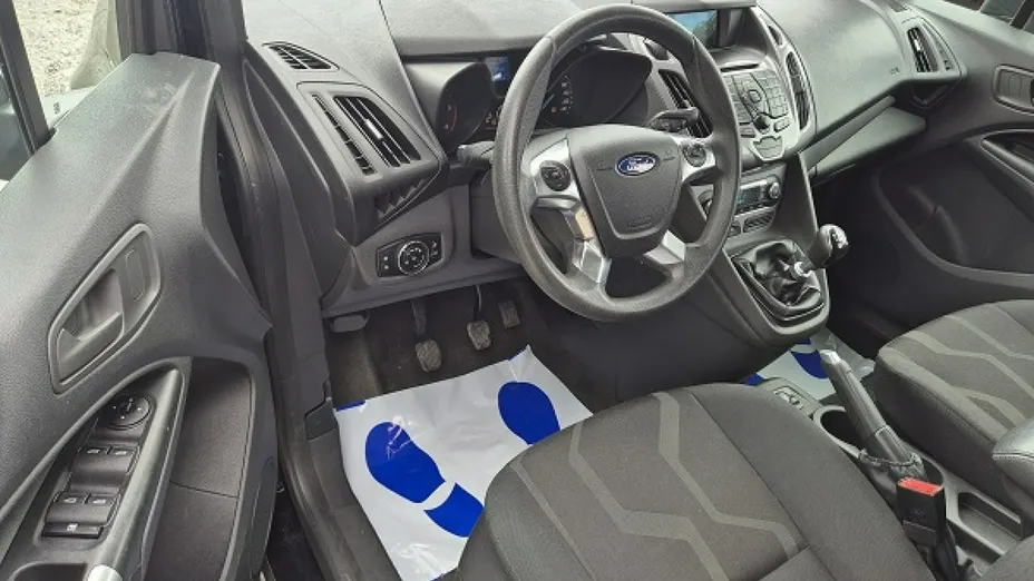 FORD Tourneo Connect -