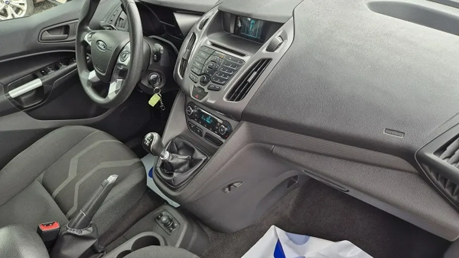 FORD Tourneo Connect -