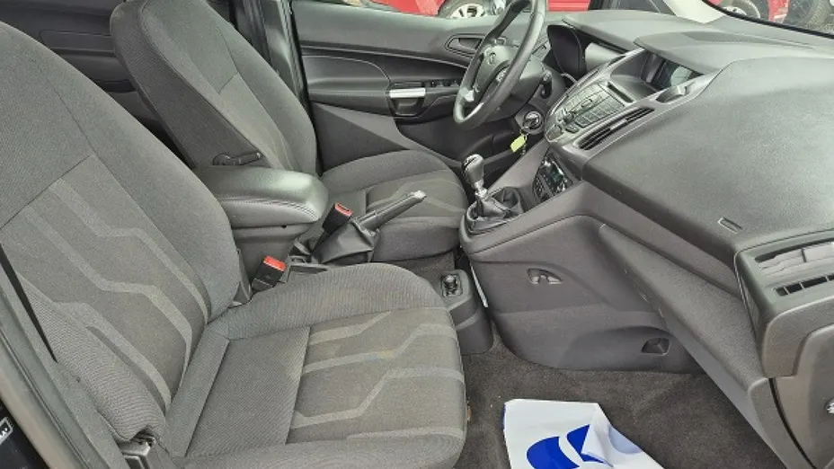 FORD Tourneo Connect -