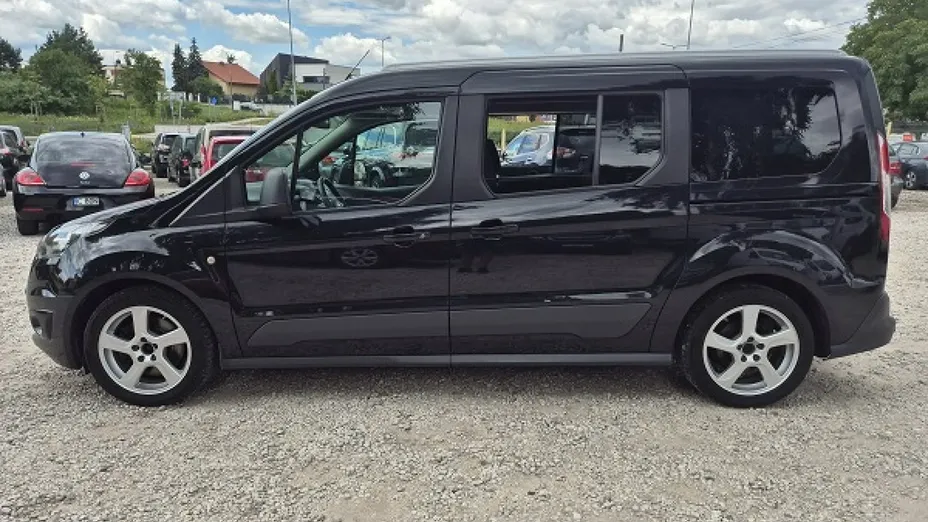 FORD Tourneo Connect -