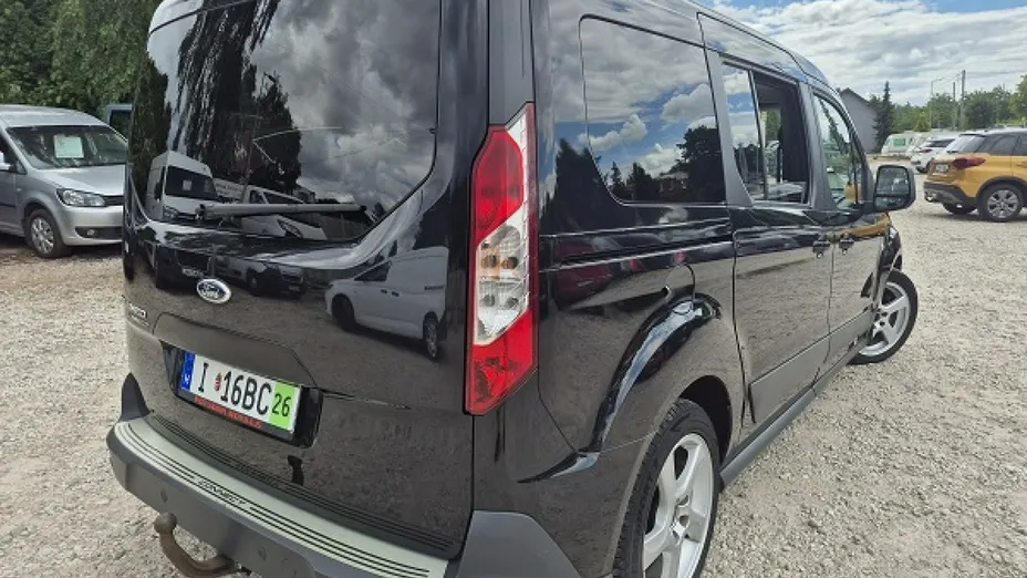 FORD Tourneo Connect -