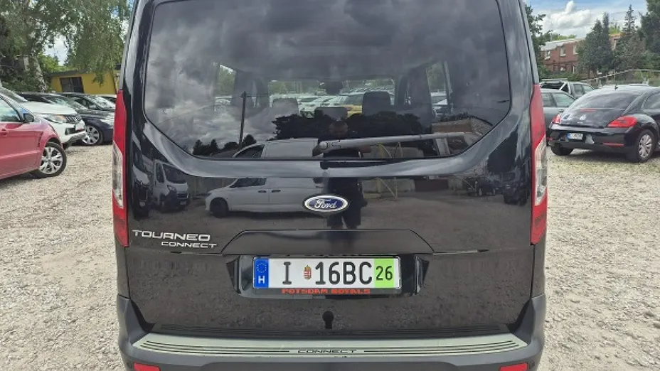 FORD Tourneo Connect -