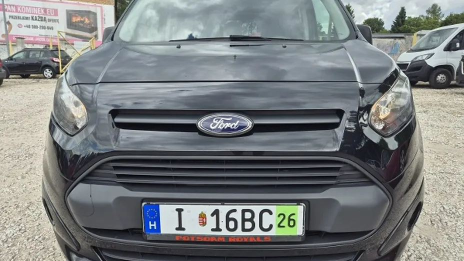FORD Tourneo Connect -