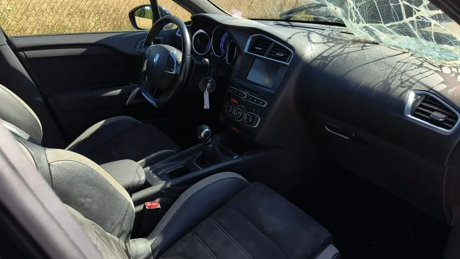 DS DS4 -