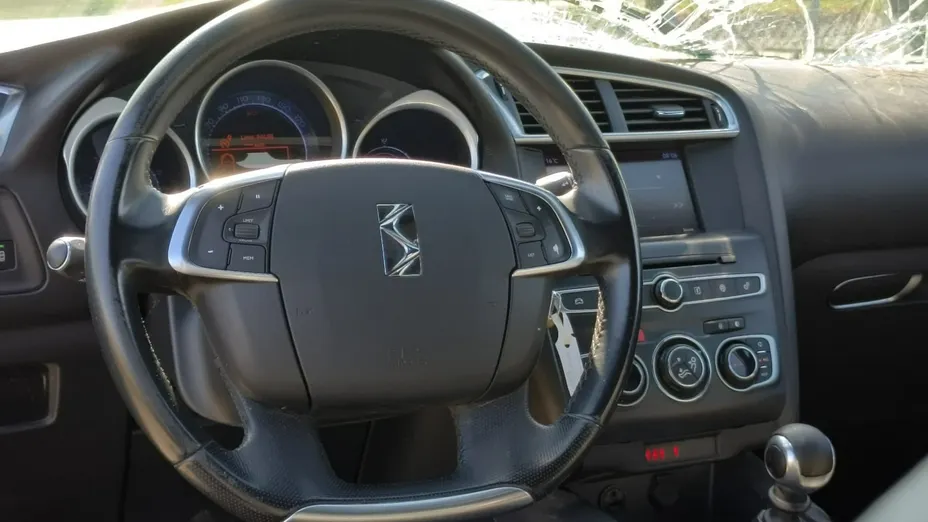 DS DS4 -