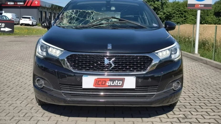 DS DS4 -