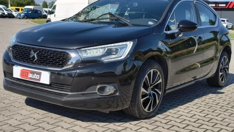 DS DS4 -