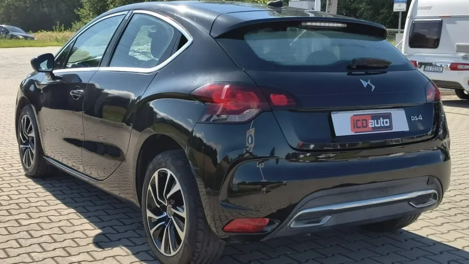 DS DS4 -
