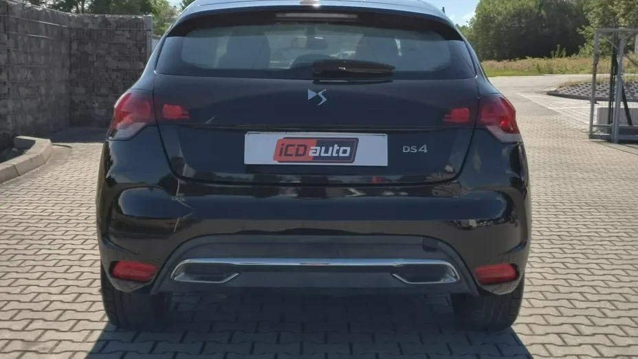 DS DS4 -