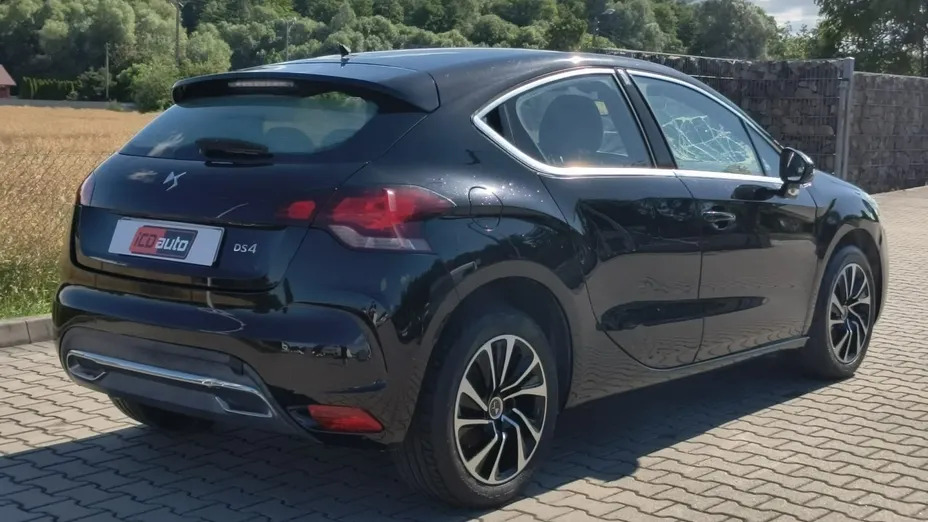 DS DS4 -