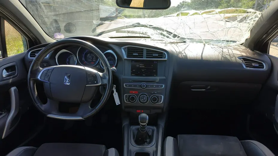 DS DS4 -