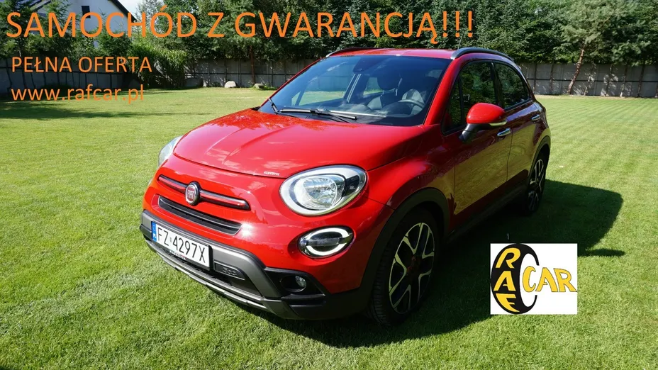 FIAT 500X -