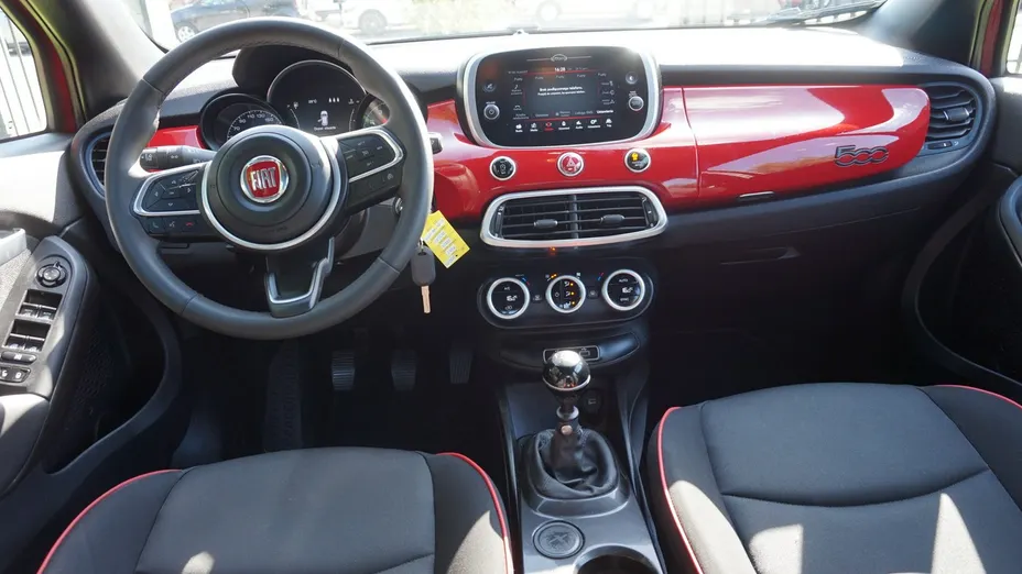 FIAT 500X -