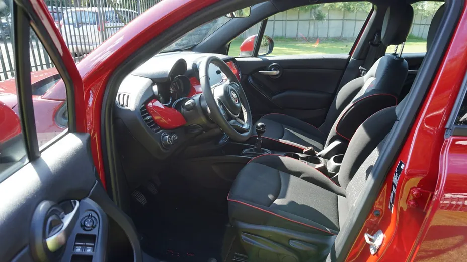 FIAT 500X -