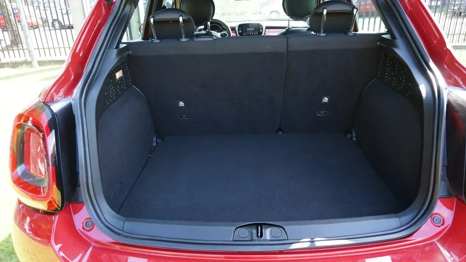 FIAT 500X -