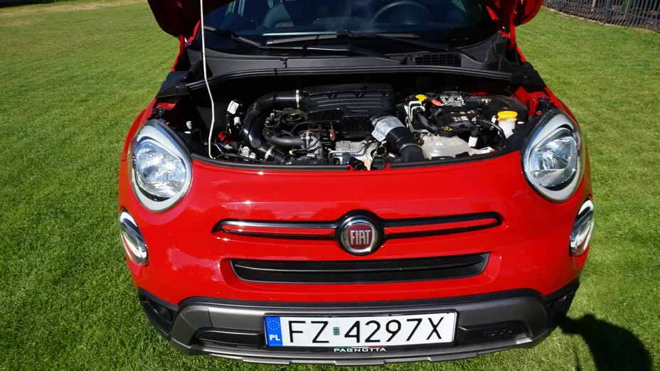 FIAT 500X -