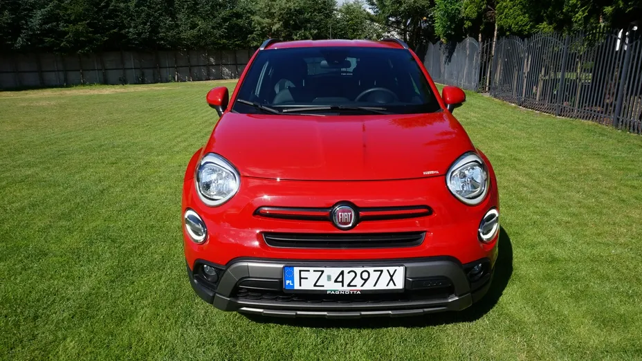 FIAT 500X -
