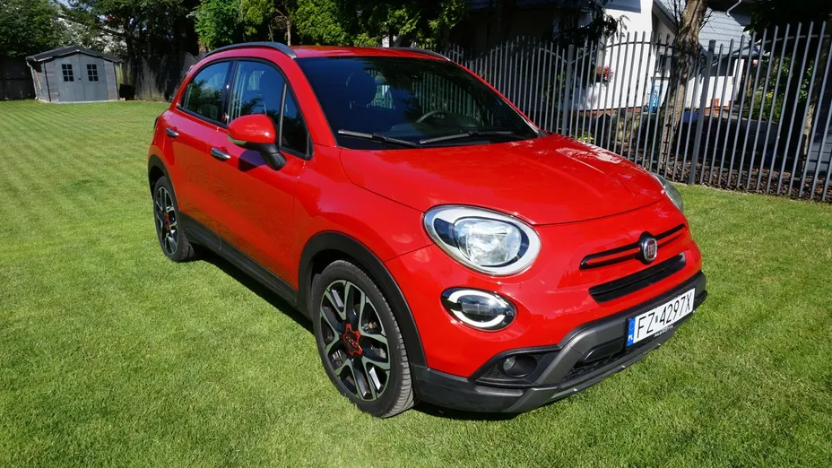 FIAT 500X -