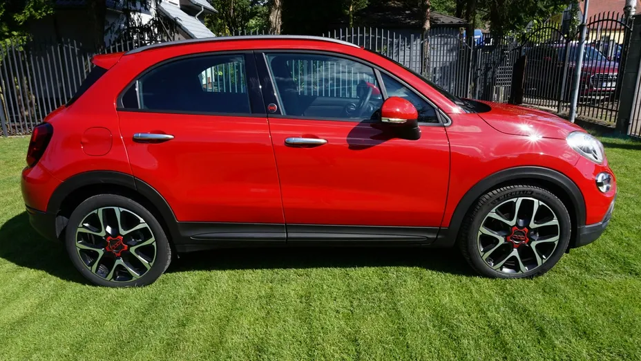 FIAT 500X -
