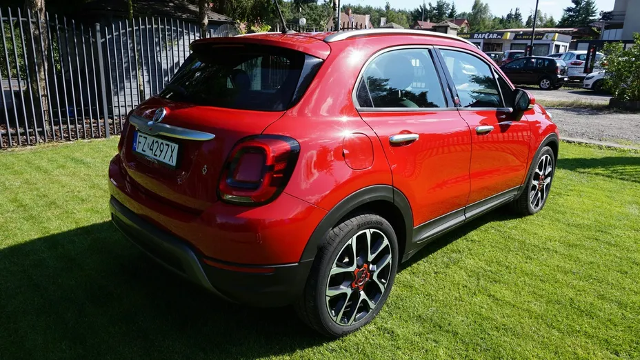 FIAT 500X -