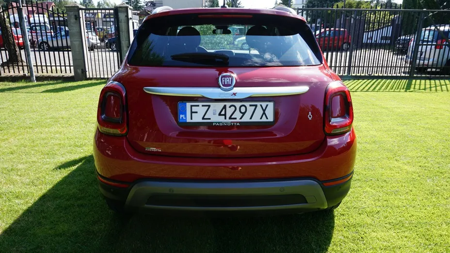 FIAT 500X -
