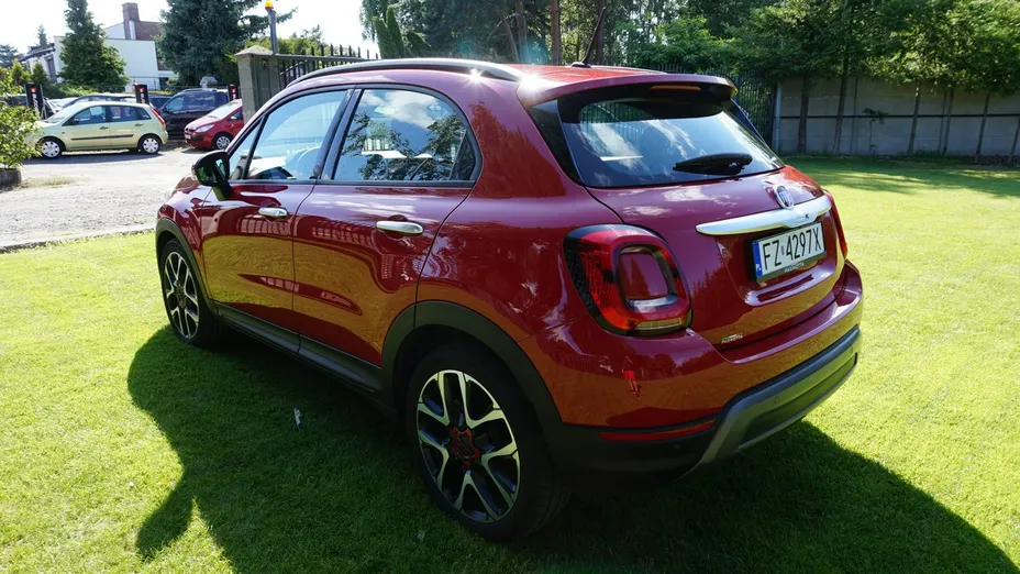 FIAT 500X -
