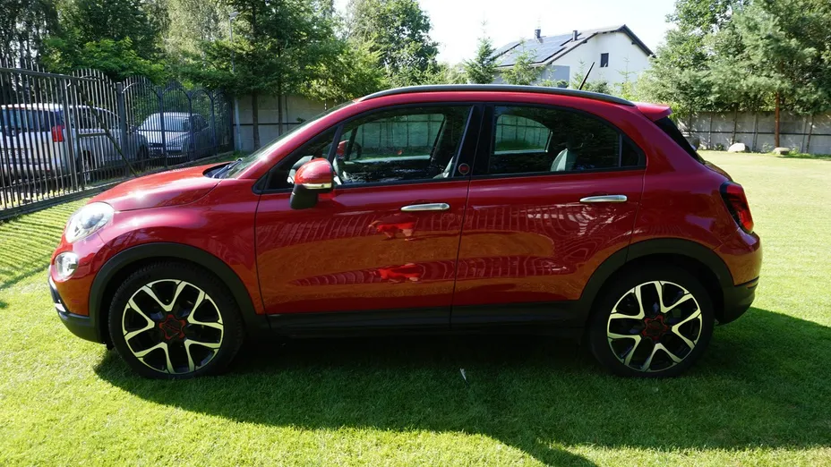 FIAT 500X -