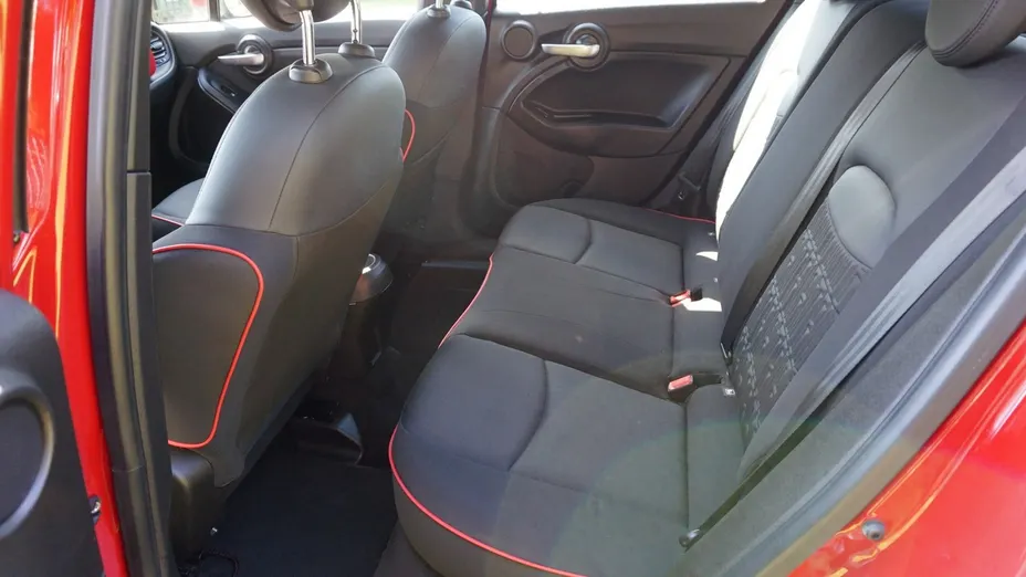 FIAT 500X -
