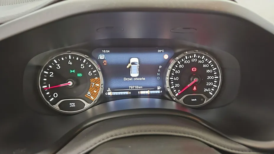 JEEP Renegade -