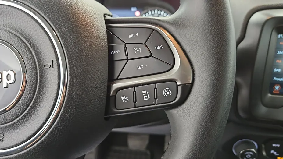 JEEP Renegade -