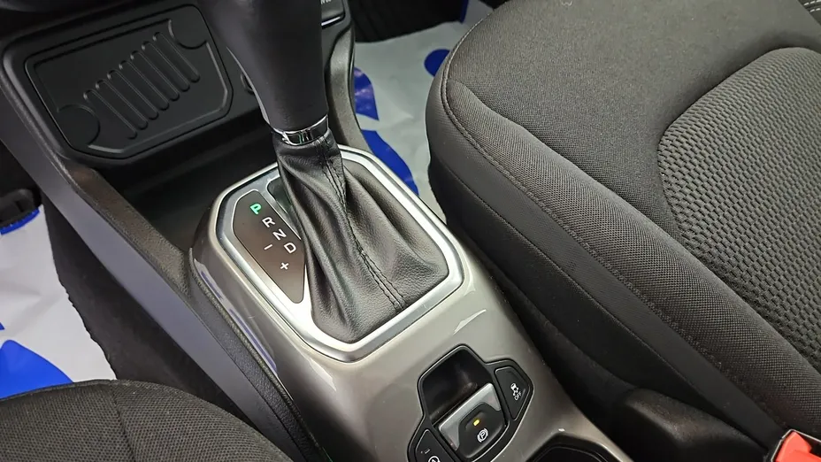 JEEP Renegade -