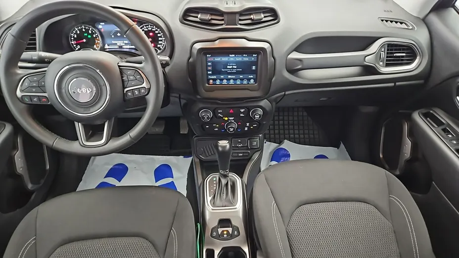 JEEP Renegade -