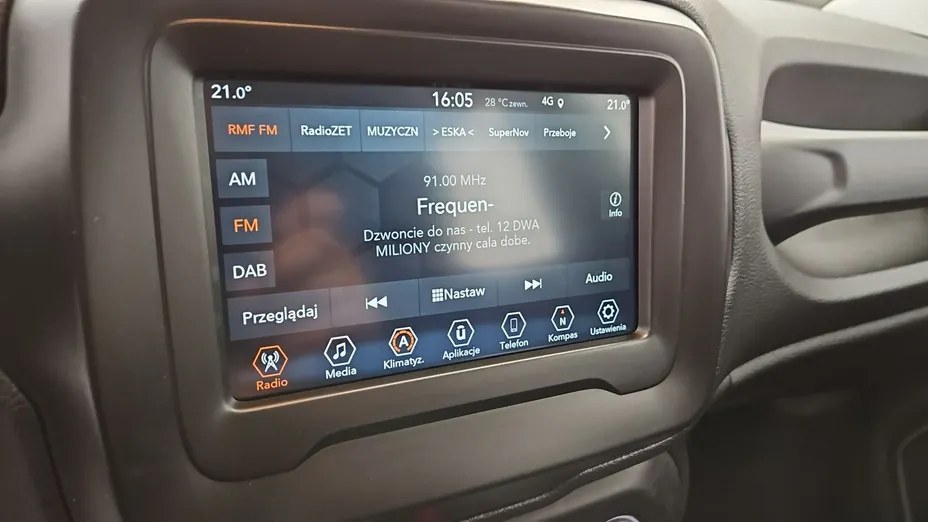 JEEP Renegade -
